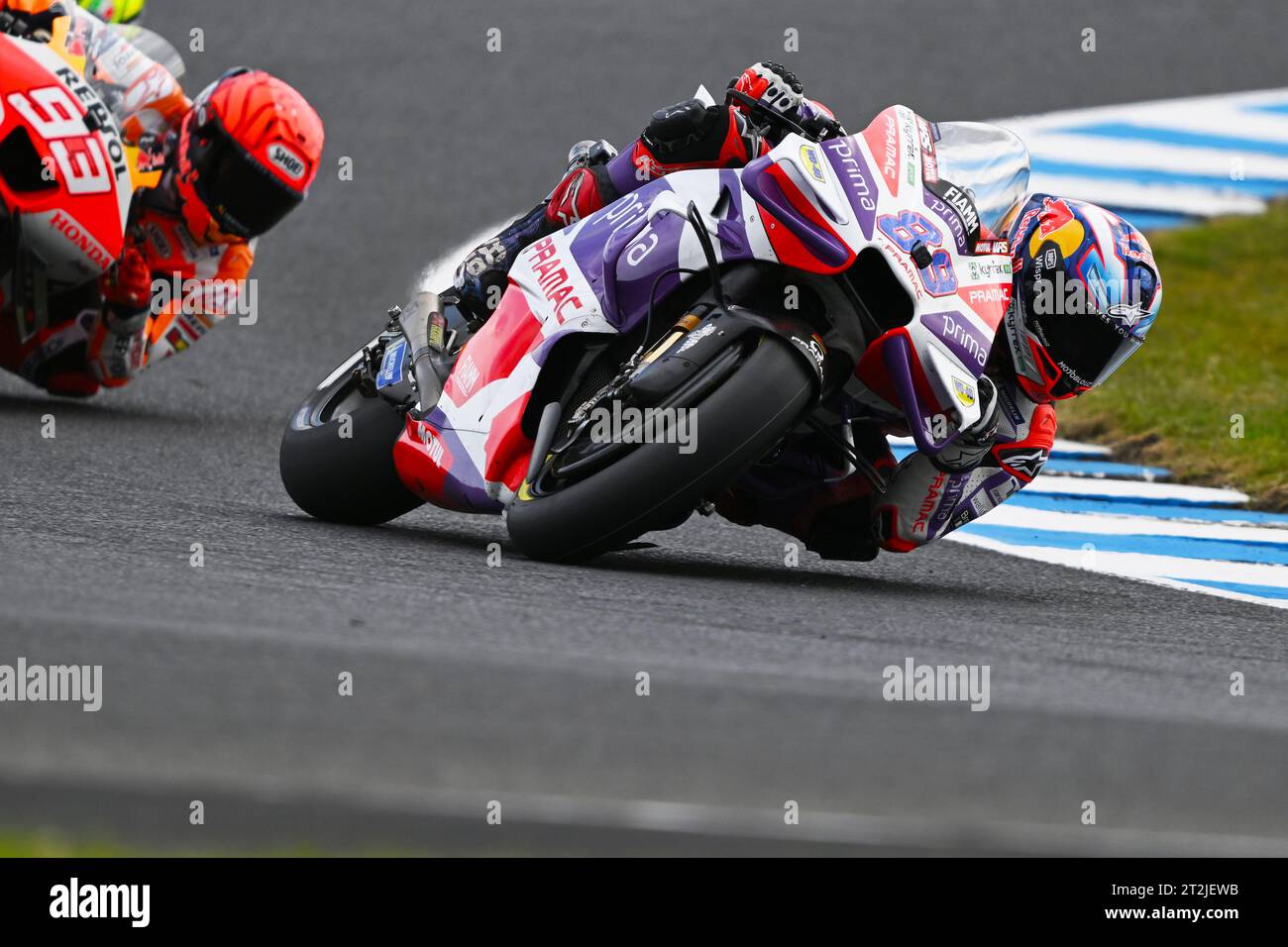 MELBOURNE, AUSTRALIA. 20 October, 2023. Guru by Gryfyn Australian