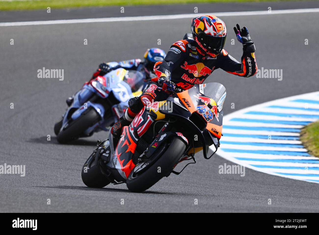 MELBOURNE, AUSTRALIA. 20 October, 2023. Guru by Gryfyn Australian