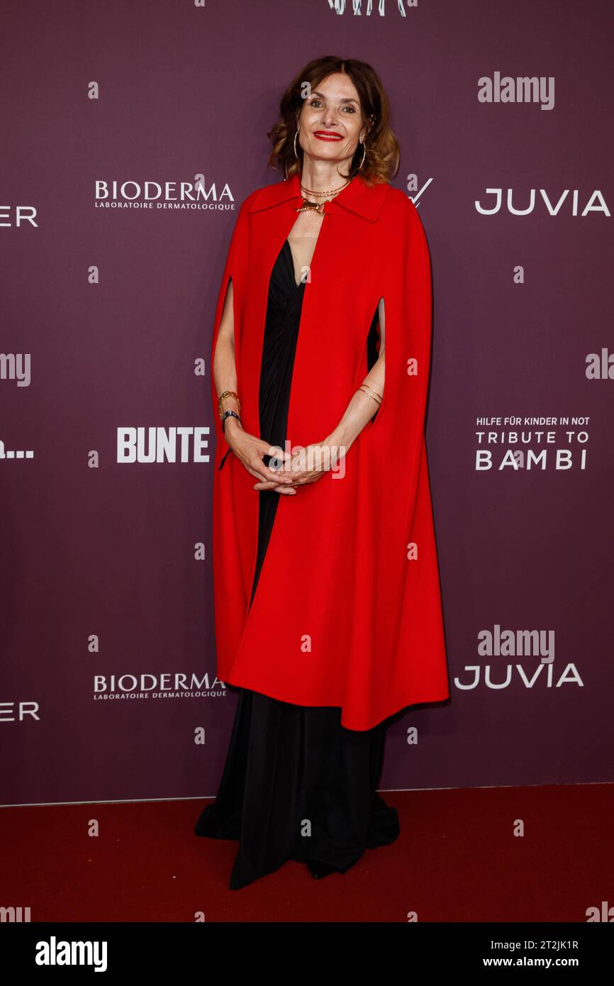 Tribute to Bambi 2023 Joelle Verreet beim Tribute to Bambi im JW
