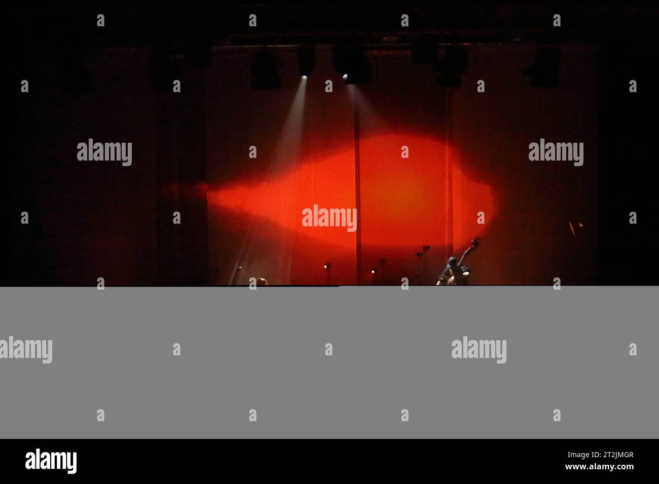 Hanna Maria Raniszewska alias Hania Rani bei einem Konzert im Huxleys