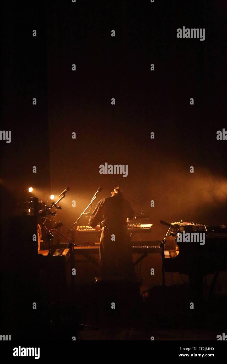 Hanna Maria Raniszewska alias Hania Rani bei einem Konzert im Huxleys