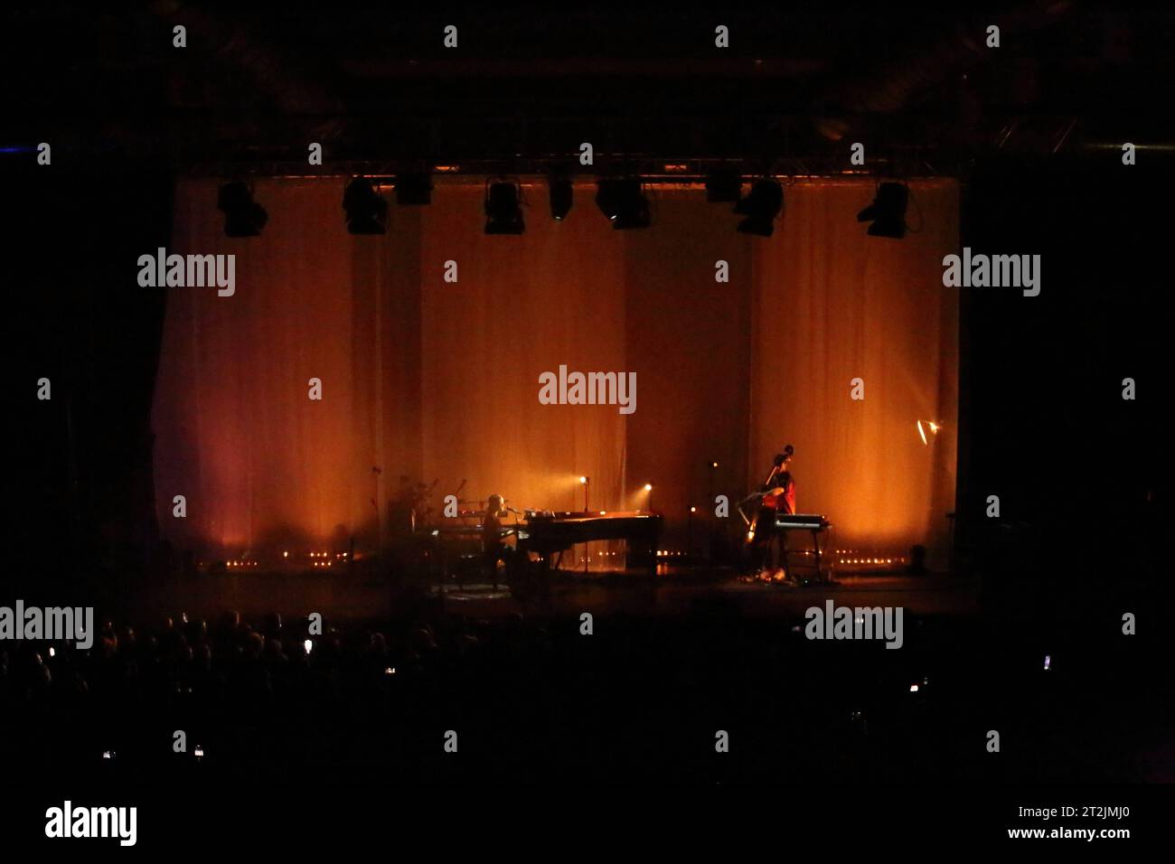 Hanna Maria Raniszewska alias Hania Rani bei einem Konzert im Huxleys