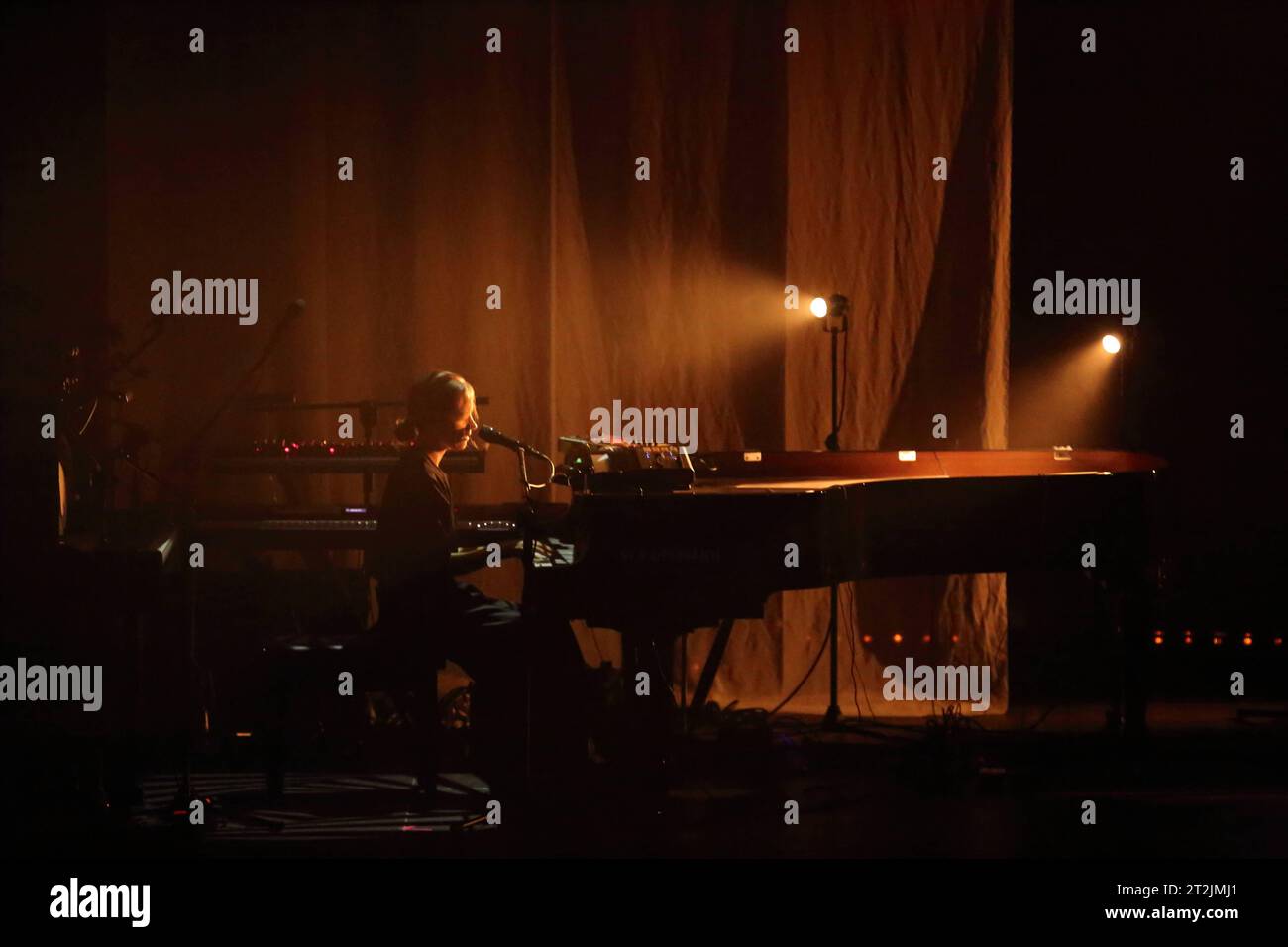 Hanna Maria Raniszewska alias Hania Rani bei einem Konzert im Huxleys