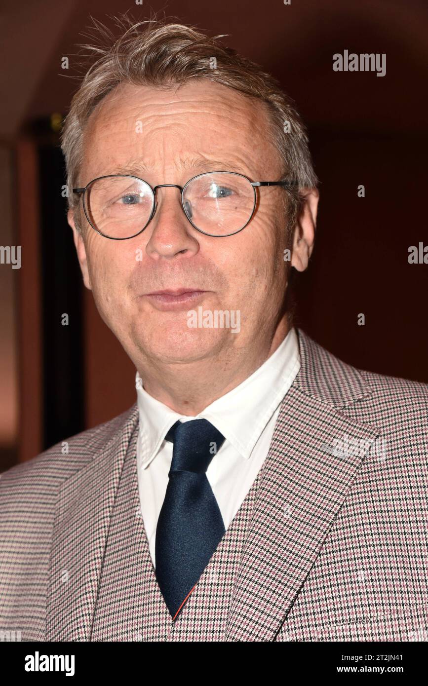 Rene Heinersdorff Regie Schauspieler Muenchen 19.10.2023 Bayerischer