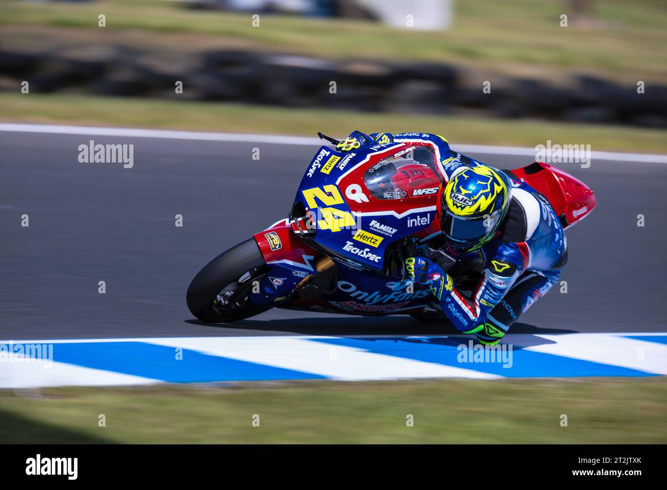 American moto grand prix hi res stock photography and images Alamy