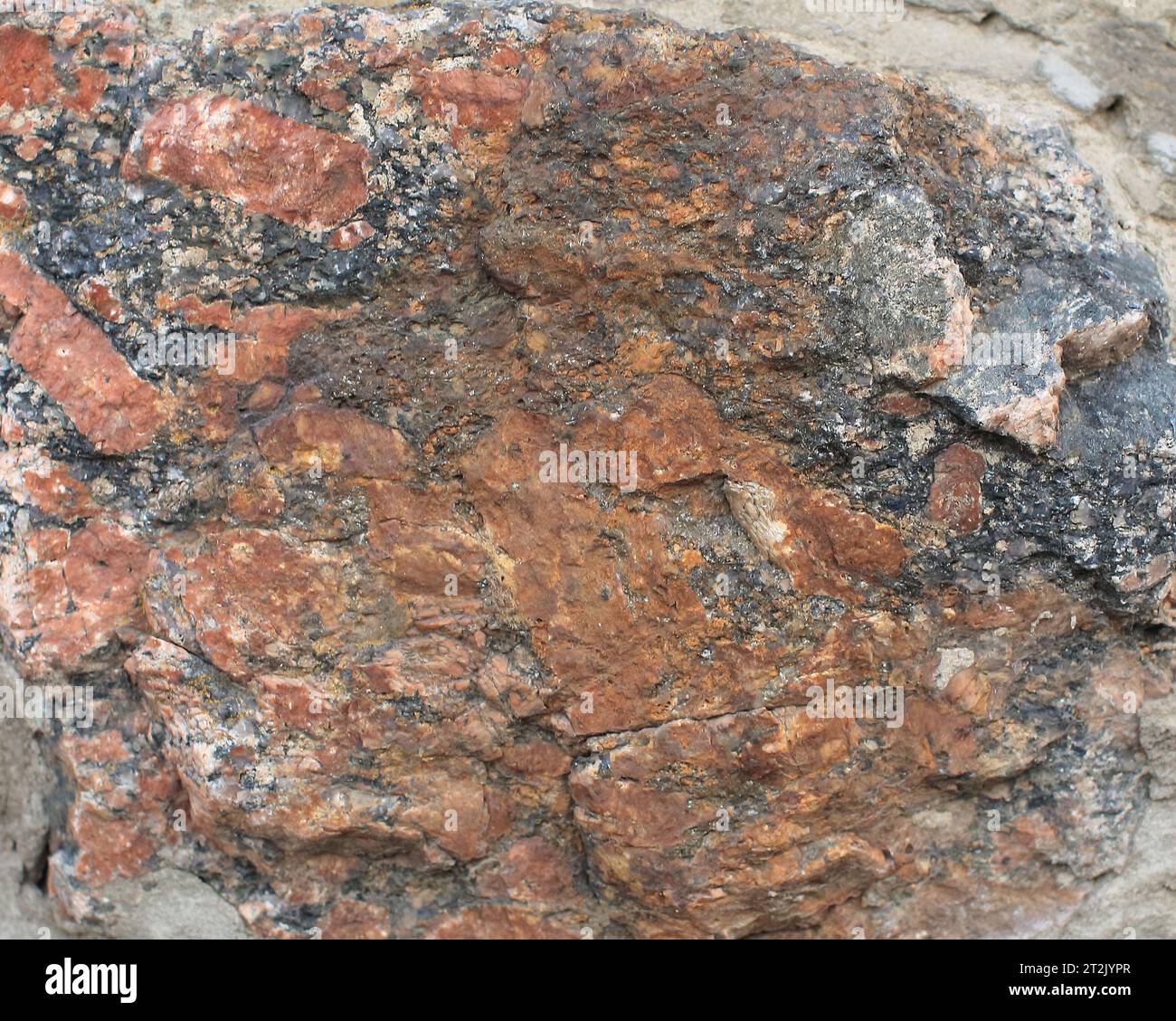 Abstract natural rock stone granite grunge rusty metal texture design ...