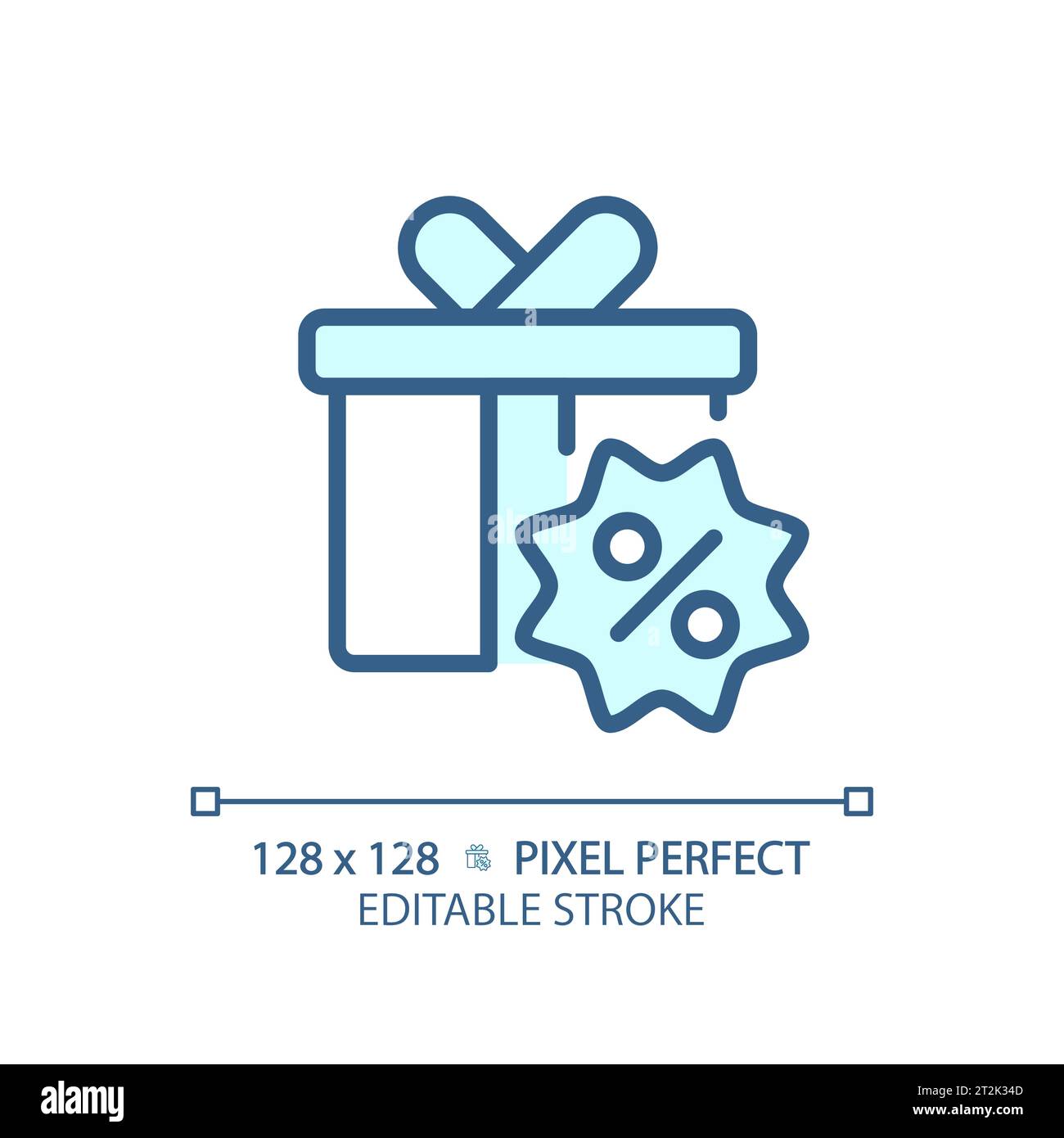 Gift hamper logo hi-res stock photography and images - Alamy