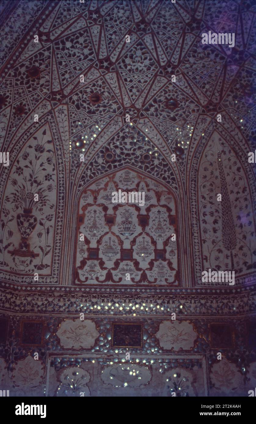 The City Palace, Jaipur is a royal residence and former administrative