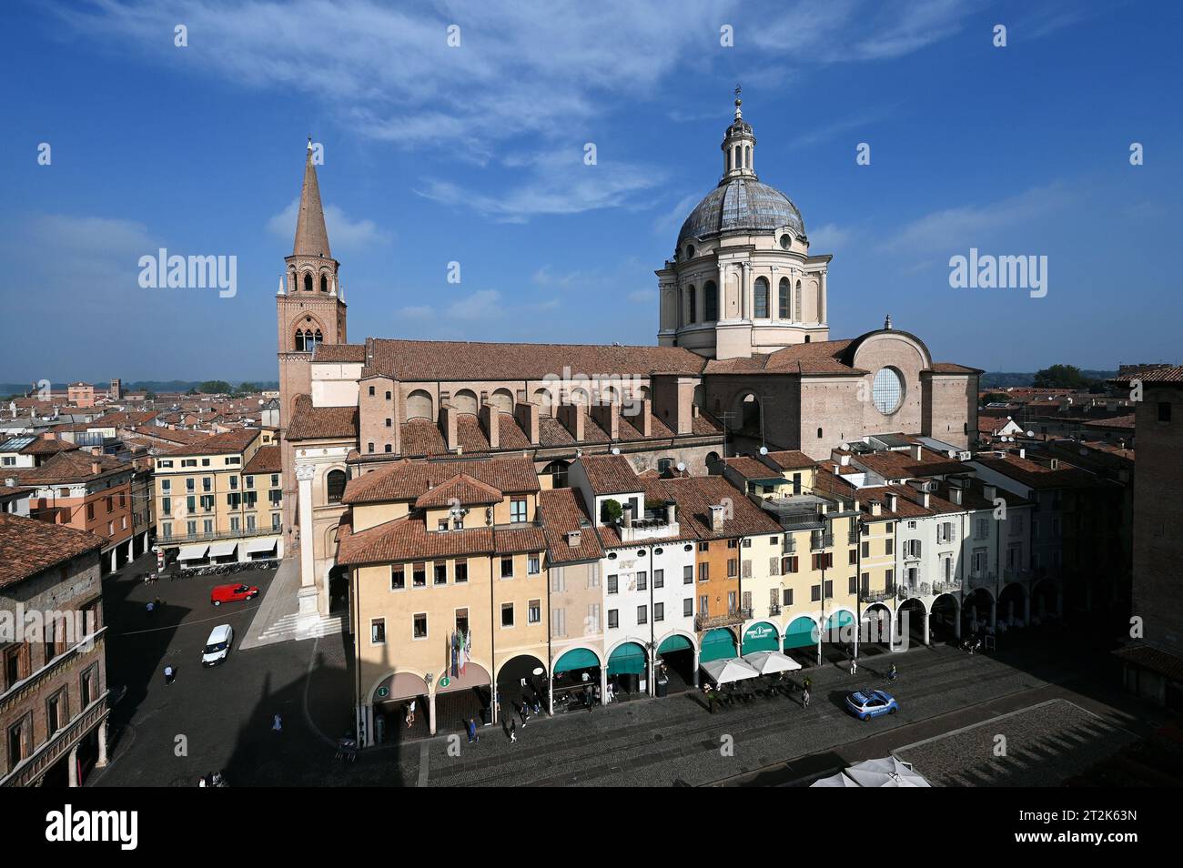 via tea antonini frette 9 mantova