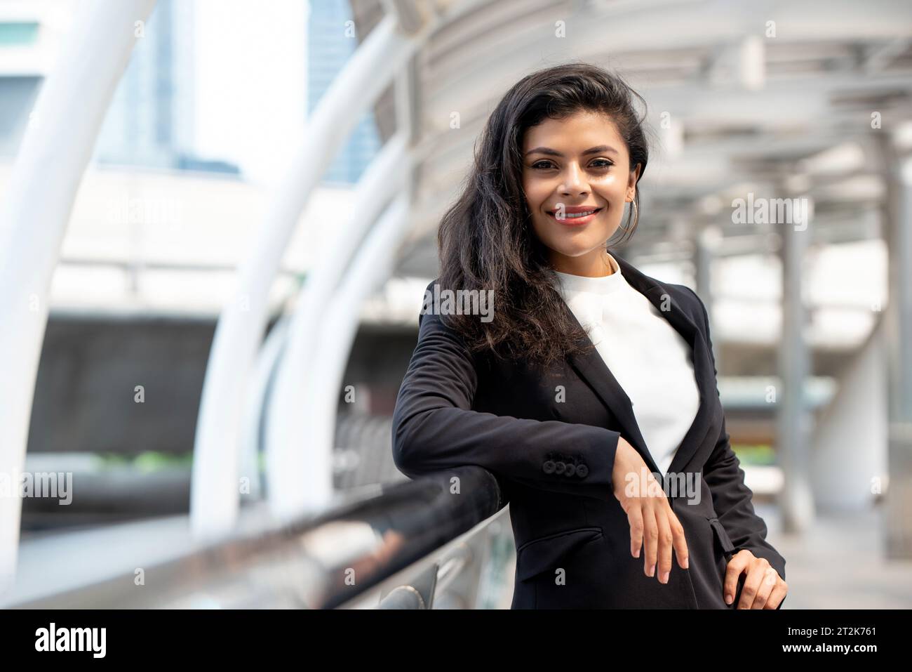 Powerful business woman hi-res stock photography and images - Alamy