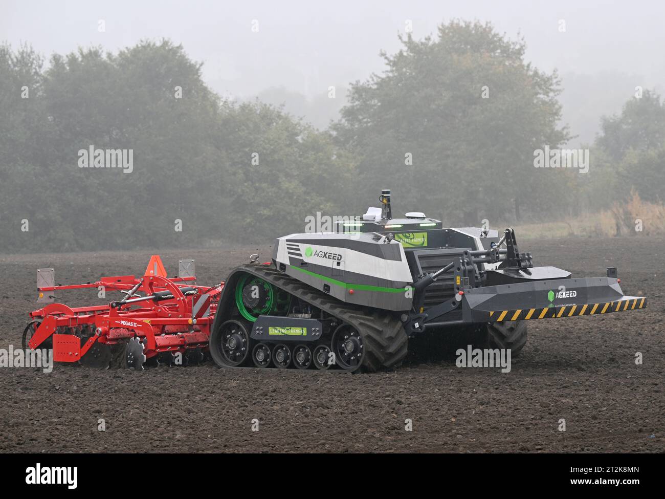 Agbot hi-res stock photography and images - Alamy