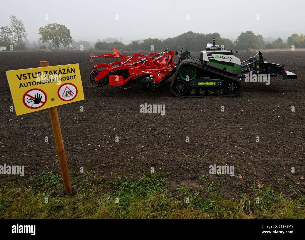 Agbot hi-res stock photography and images - Alamy