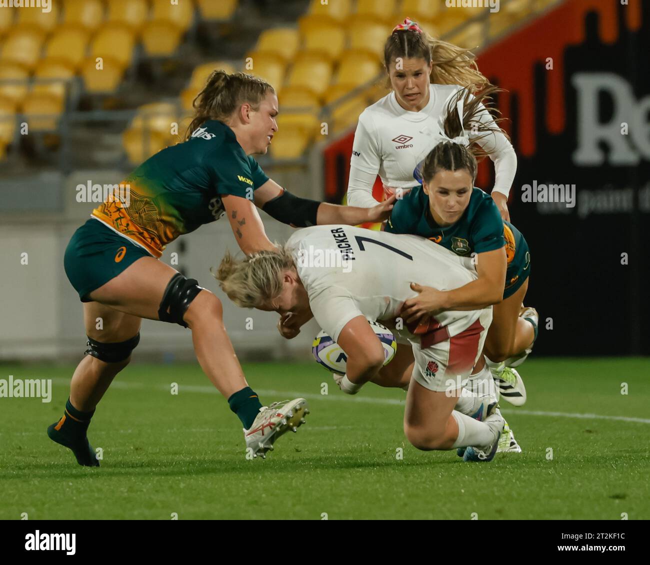 Marlie packer captain hi-res stock photography and images - Alamy