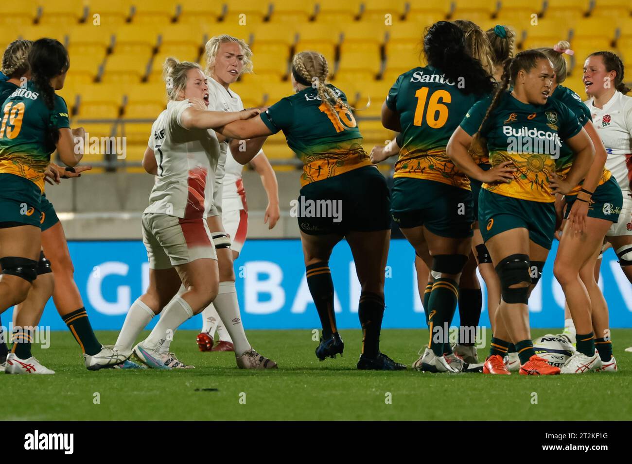 Rosie galligan international hi-res stock photography and images - Alamy