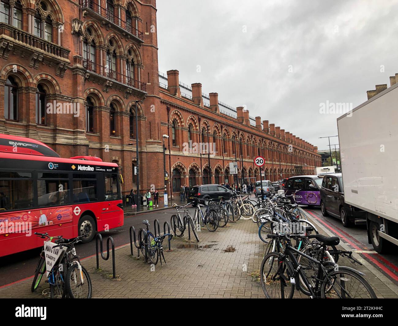 London England Stock Photo