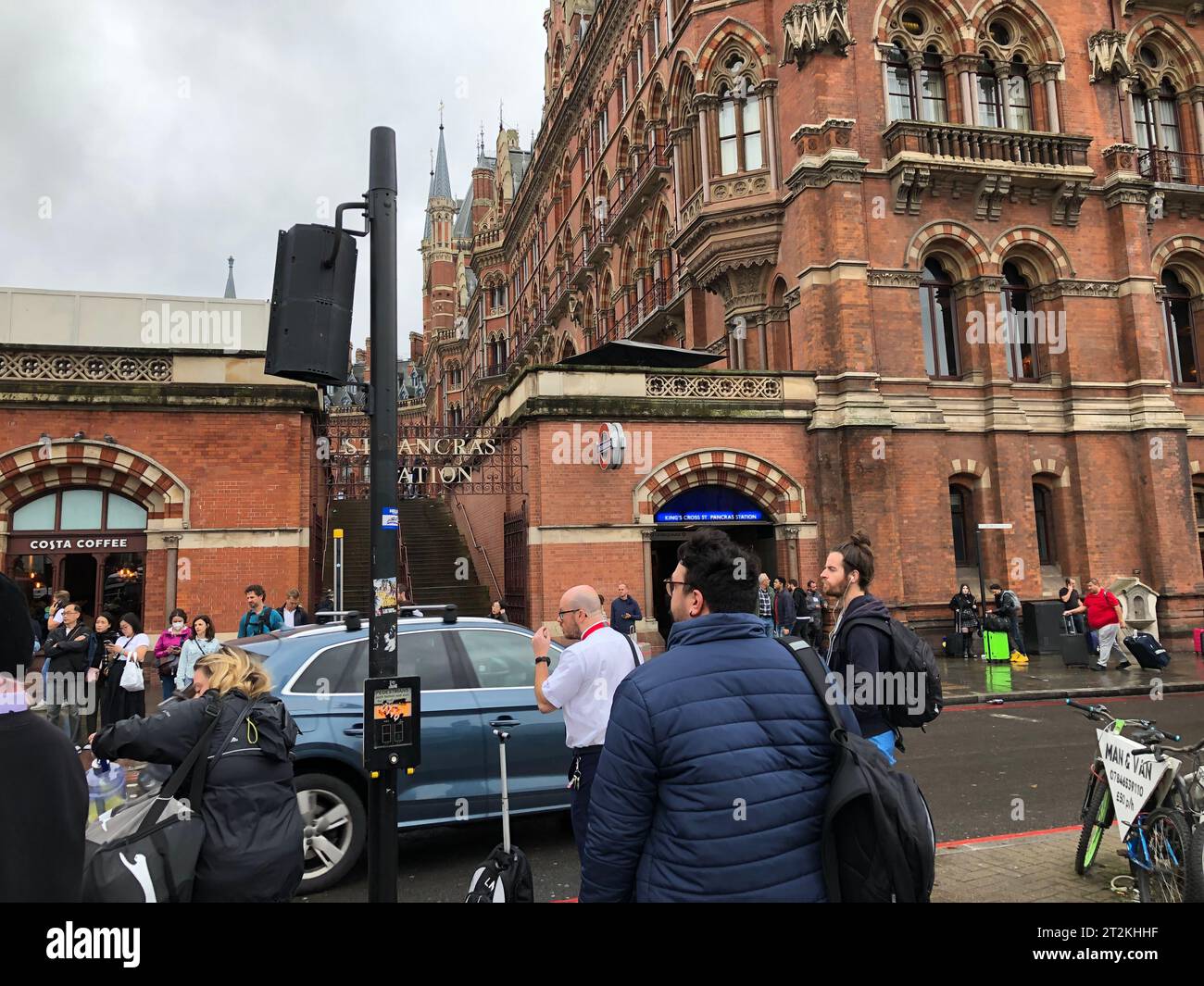 London England Stock Photo