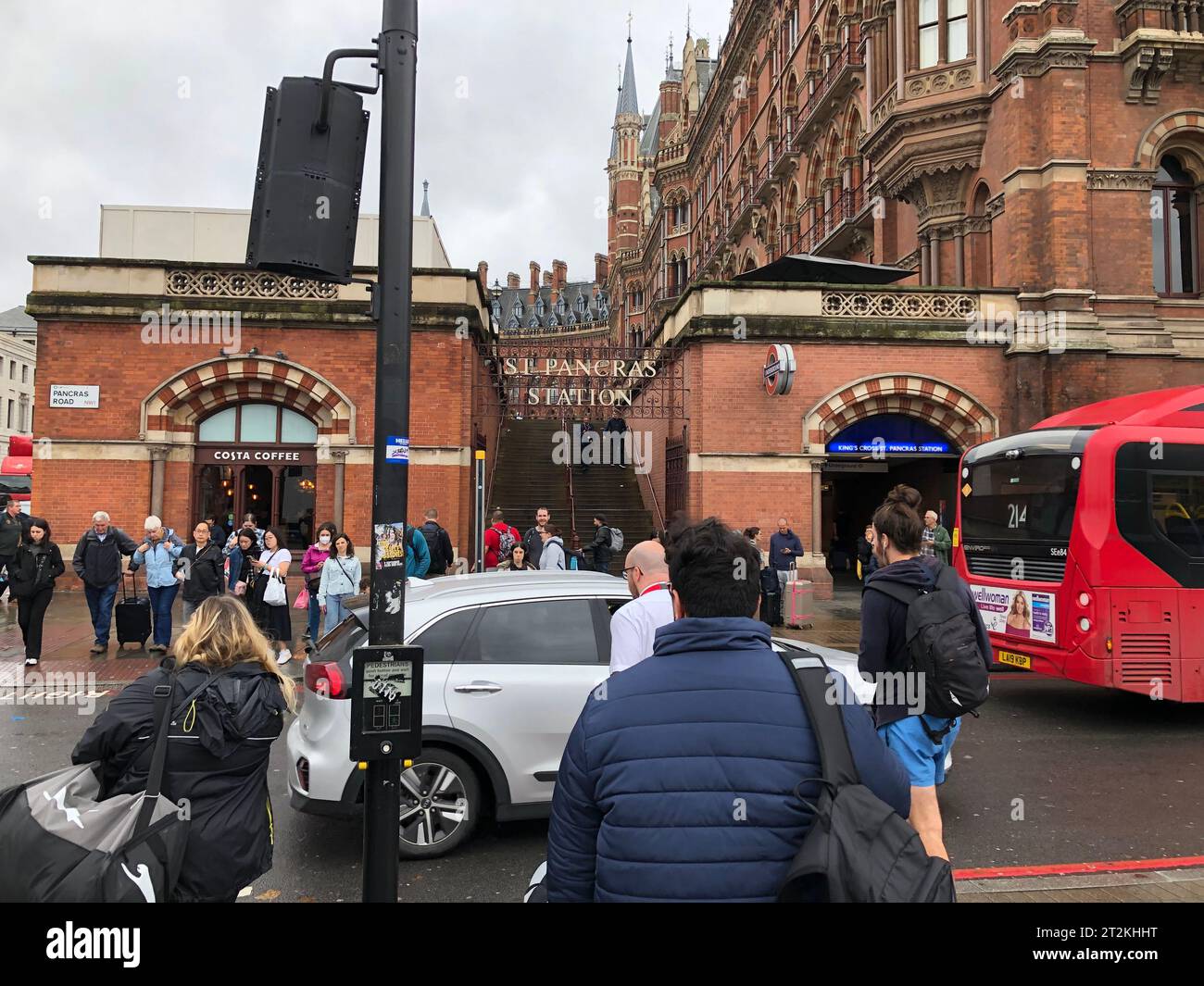 London England Stock Photo