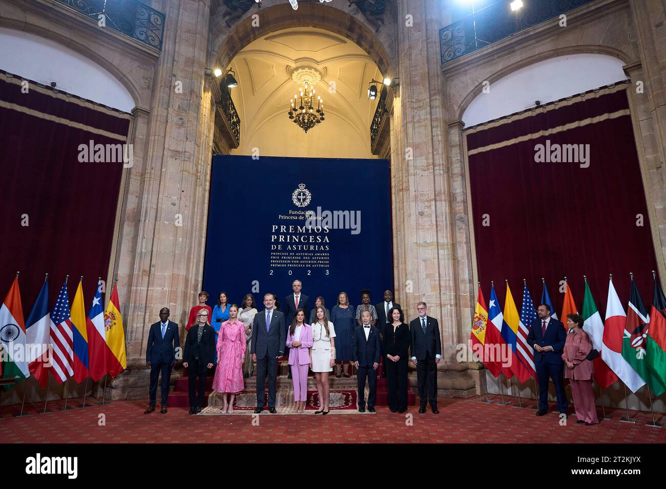 Premios ganadores hi-res stock photography and images - Alamy