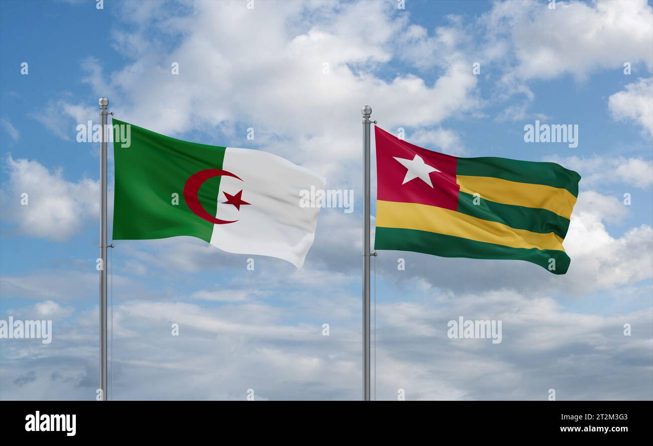 Algeria vs Togo: Crucial CAN 2027 Clash to Secure Group Lead
