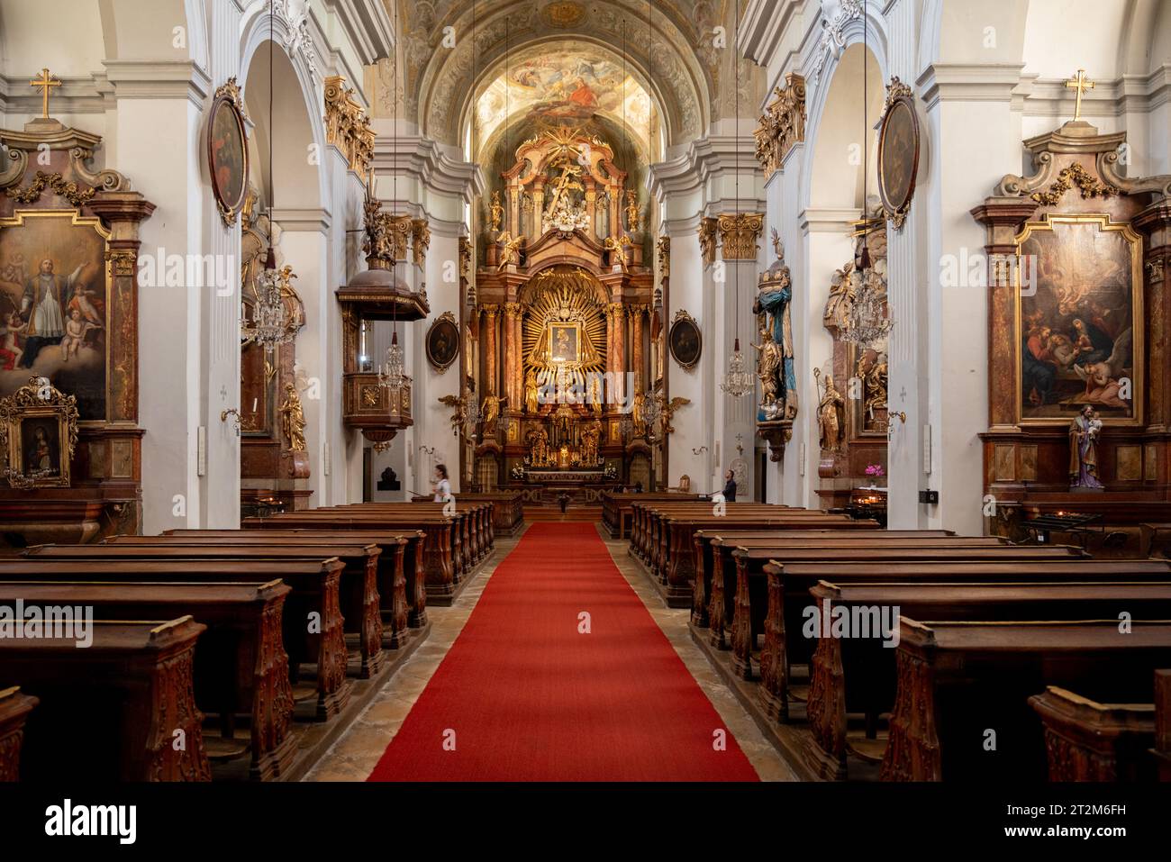 mariahilf-vienna-hi-res-stock-photography-and-images-alamy