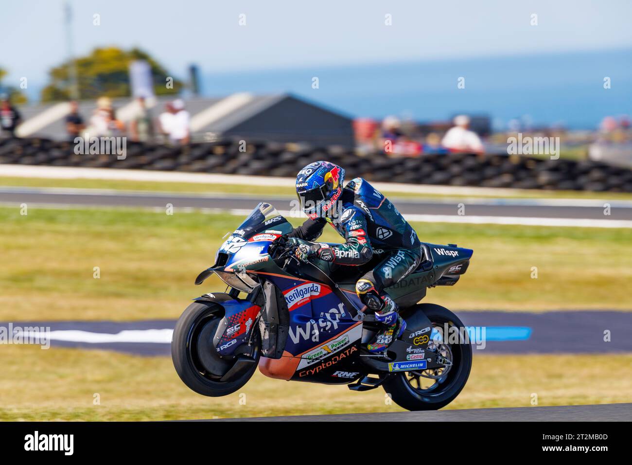Ventor, Australia. 20th October 2023; Phillip Island Grand Prix Circuit ...