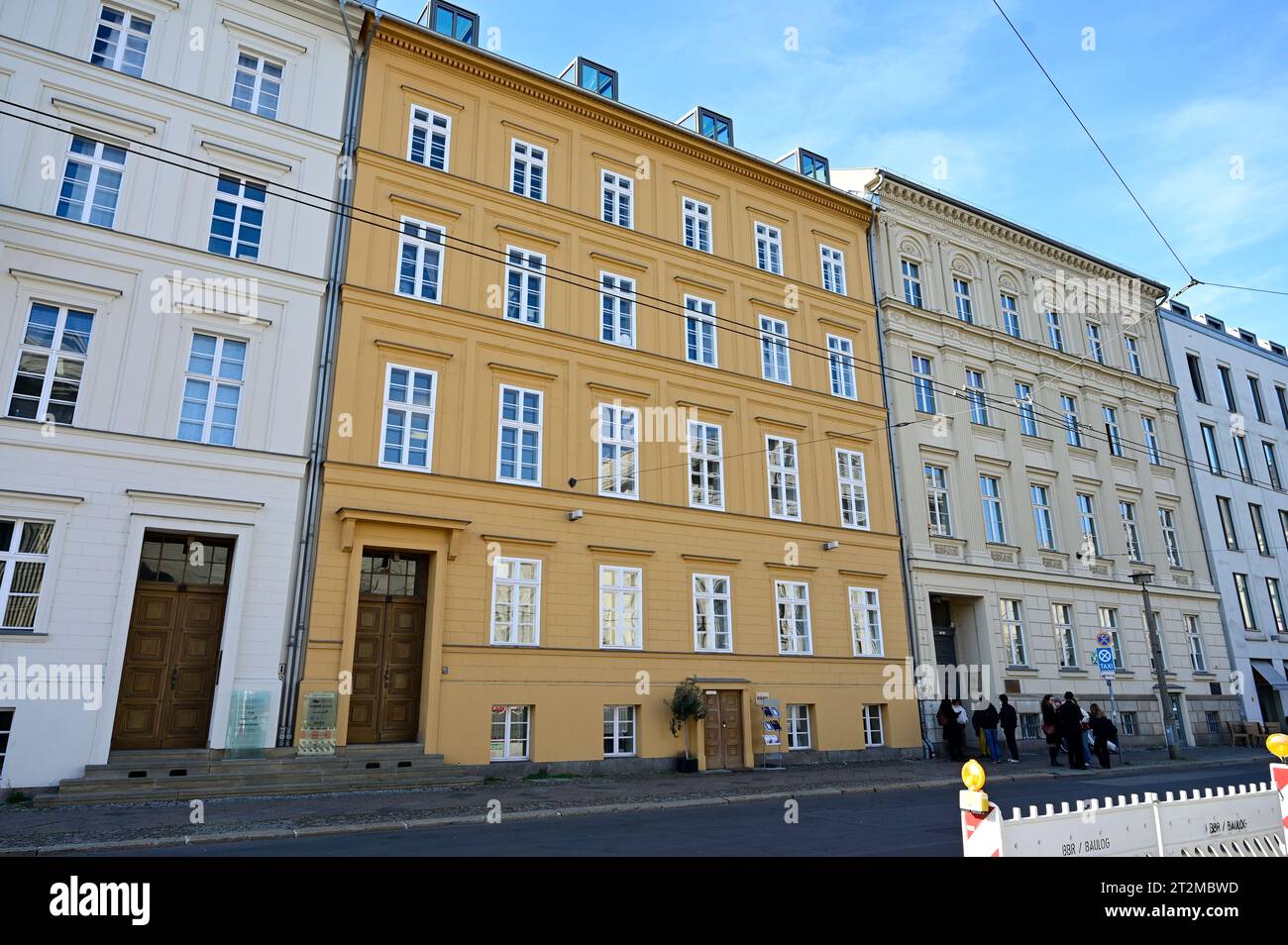 Am Kupfergraben 6 Berlin