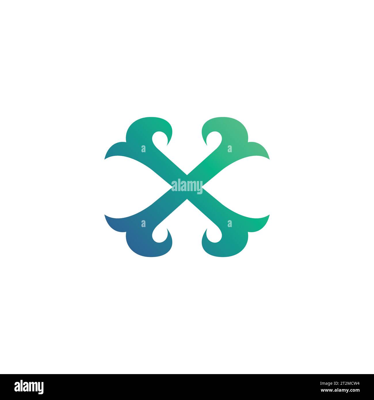 Lettering x Stock Vector Images - Alamy