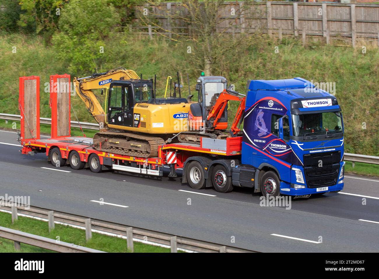 313f hydraulic excavator hires stock photography and images Alamy