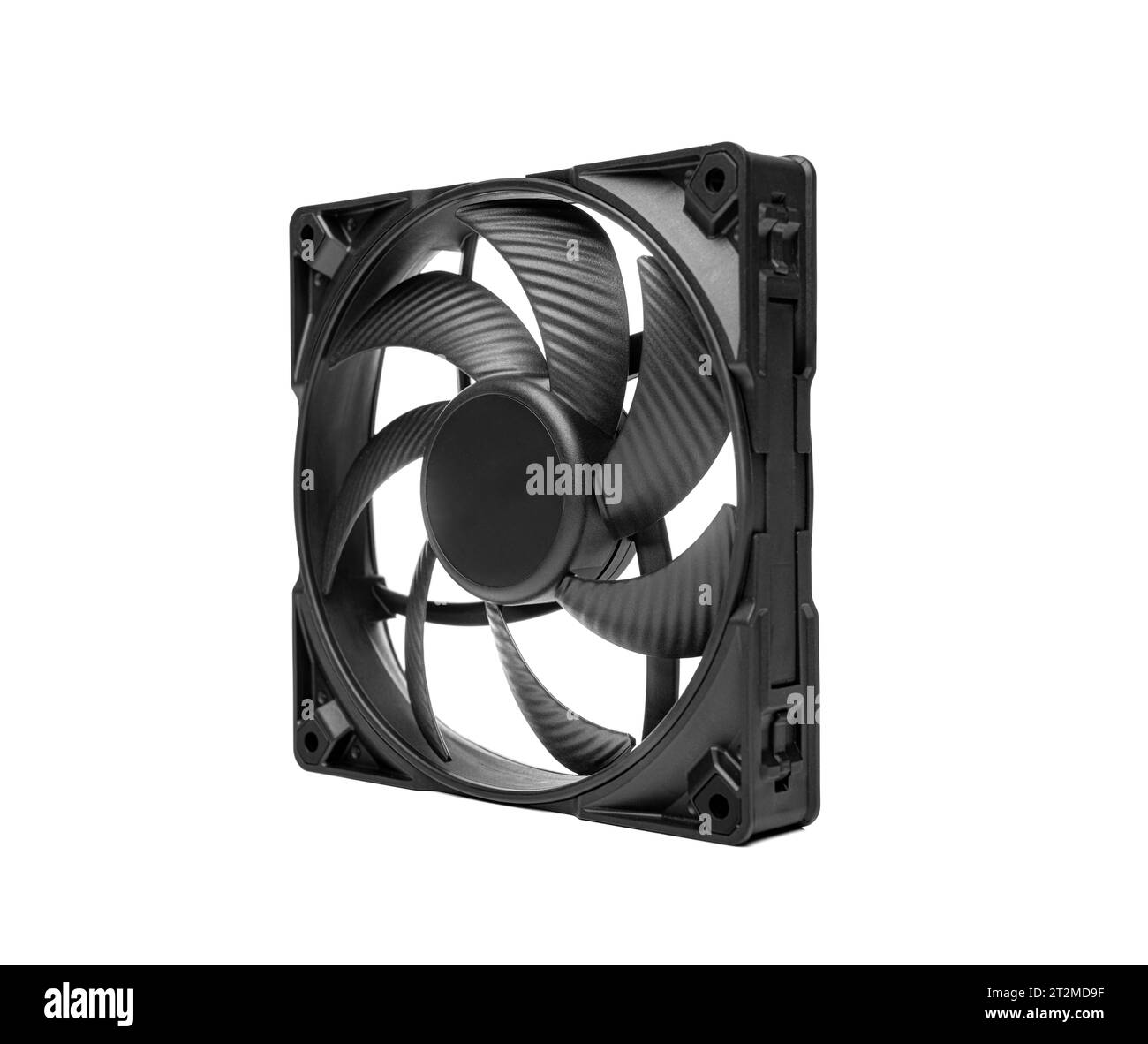 Computer Fan Cooler Isolated On White Background Stock Photo Alamy how-to-measure-a-pc-fan-s-size-a-quick-guide-voltcave