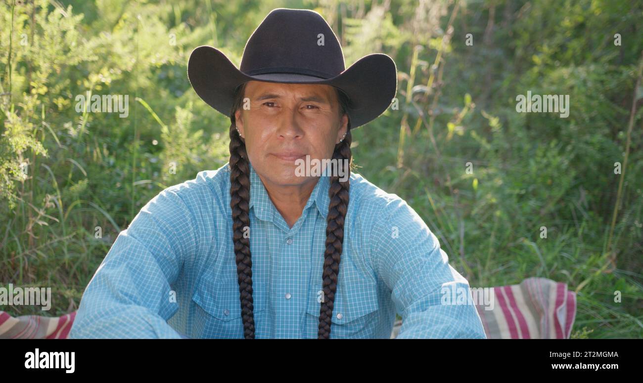 Mo Brings Plenty, "Wildfire: The Legend of the Cherokee Ghost Horse