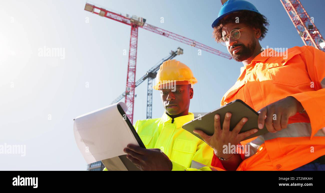 Black people meeting inspection hi-res stock photography and images - Alamy