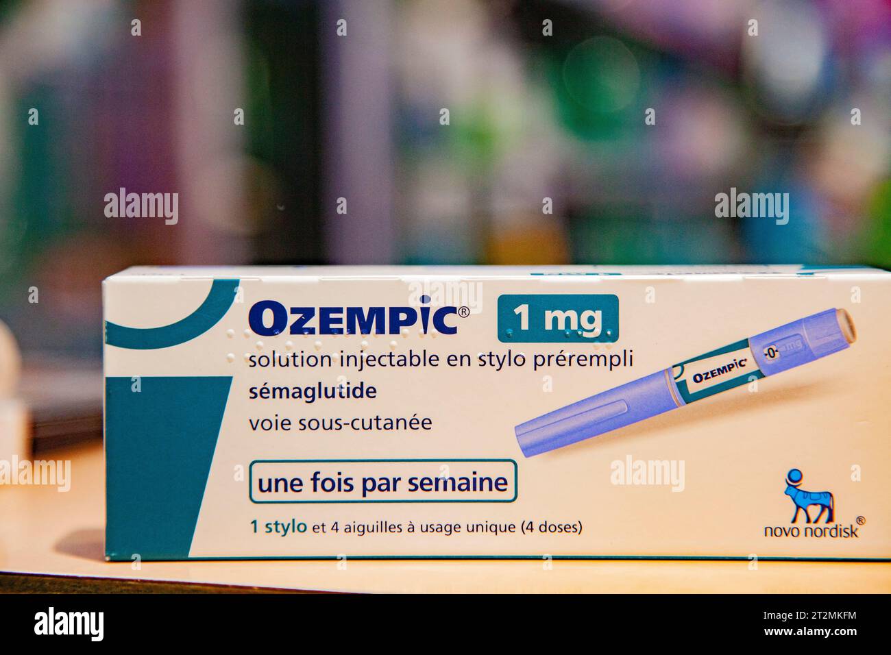 Ozempic hires stock photography and images Alamy
