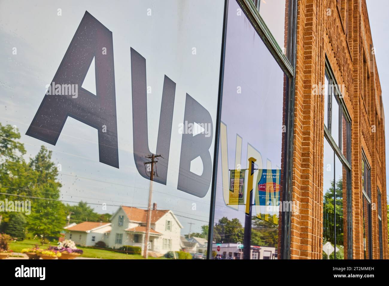 Auburn automobile museum hi-res stock photography and images - Alamy