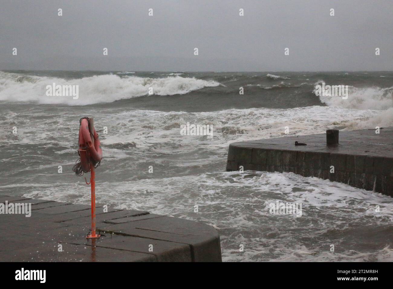 Met eireann storm babet hires stock photography and images Alamy