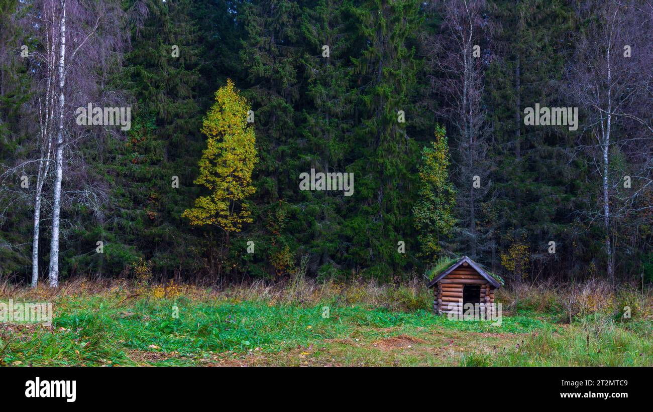 Fall landscapes hi-res stock photography and images - Alamy