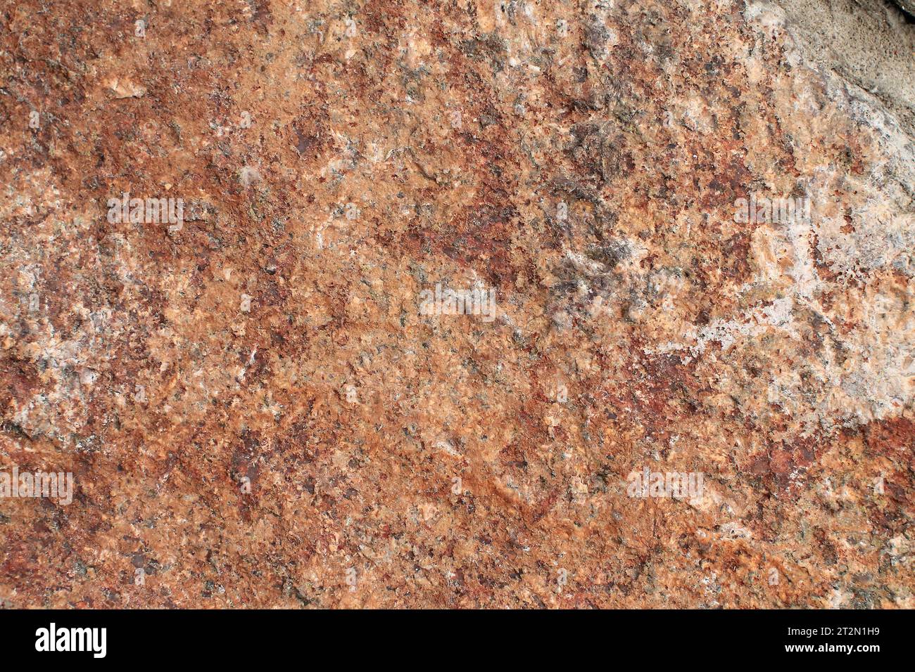 Abstract natural rock stone granite grunge rusty metal texture design background. natural color stone material granite design wallpaper. Stock Photo