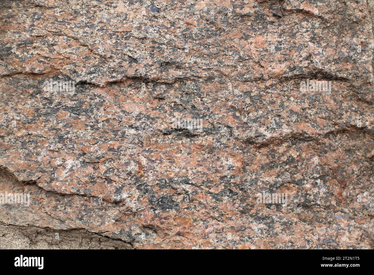 Abstract natural rock stone granite grunge rusty metal texture design background. natural color stone material granite design wallpaper. Stock Photo