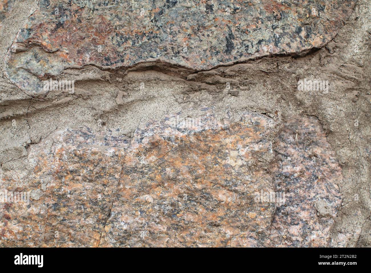 Abstract natural rock stone granite grunge rusty metal texture design ...