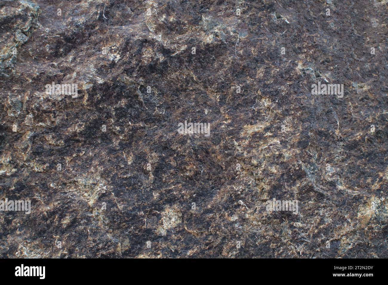 Abstract natural rock stone granite grunge rusty metal texture design background. natural color stone material granite design wallpaper. Stock Photo