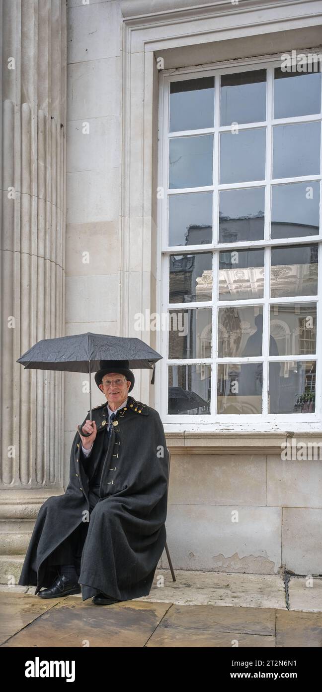 Rain cloak hi-res stock photography and images - Alamy