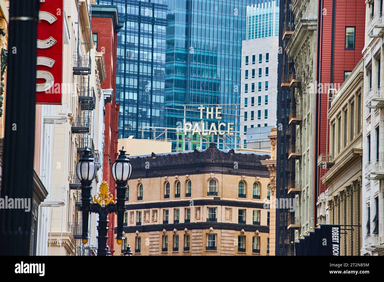 Row of buildings hi-res stock photography and images - Alamy