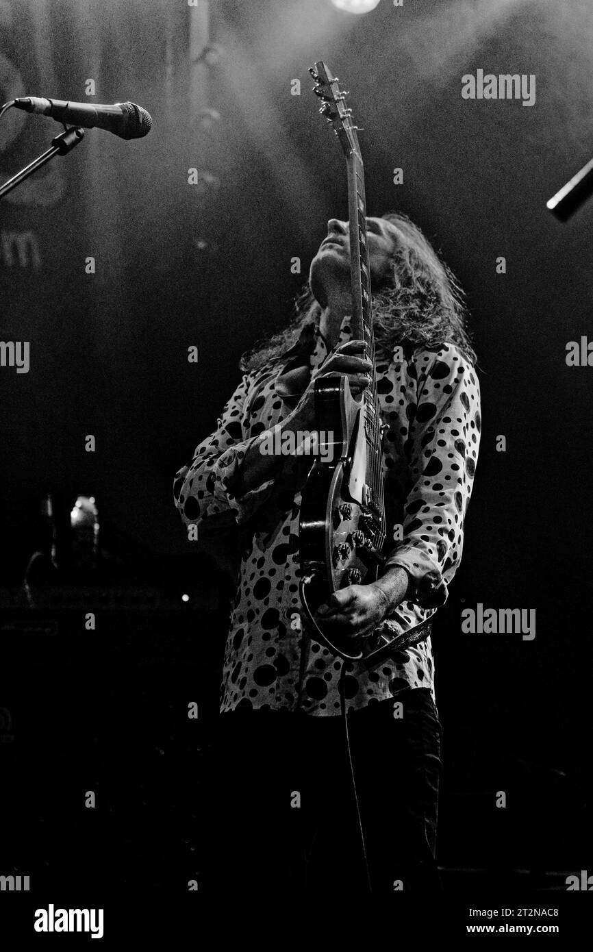 The Flower Kings in concert at The 1865 in Southampton, October 2023