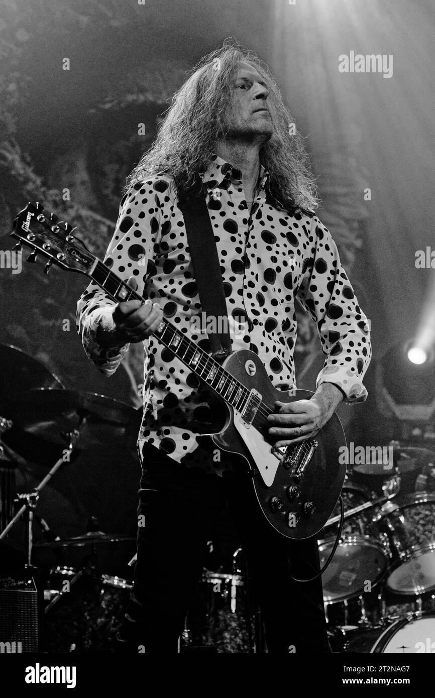 The Flower Kings in concert at The 1865 in Southampton, October 2023