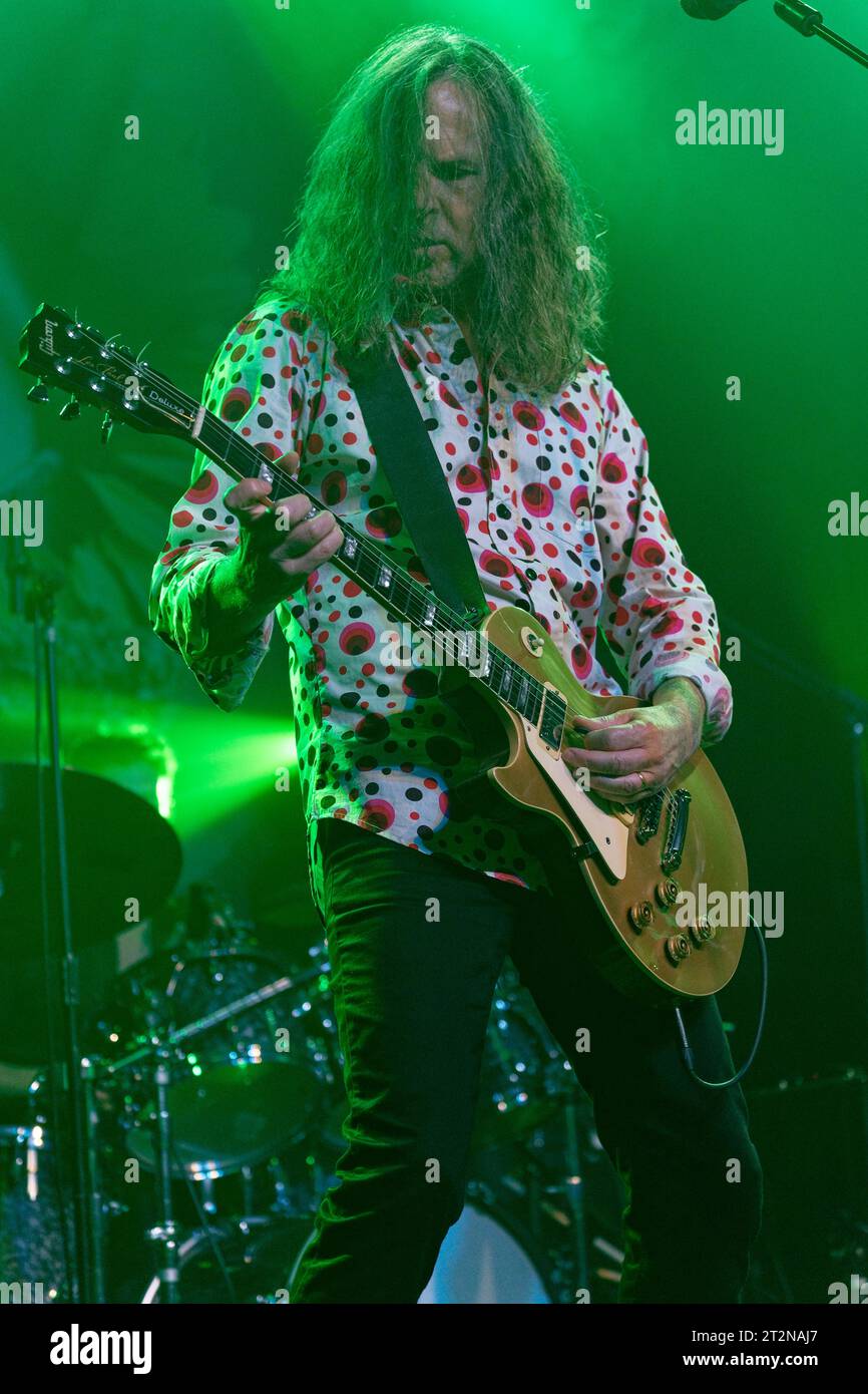 The Flower Kings in concert at The 1865 in Southampton, October 2023