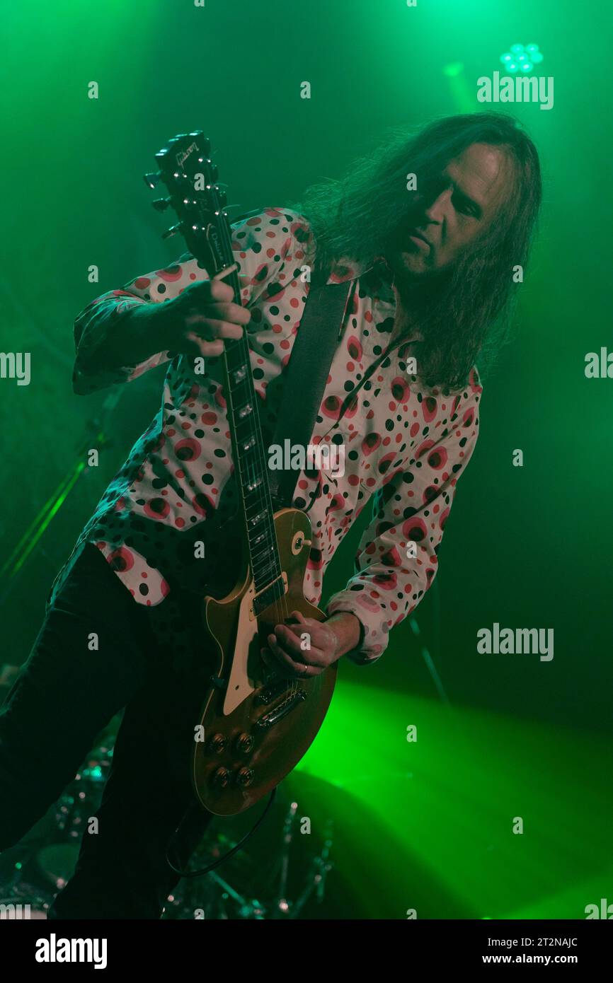 The Flower Kings in concert at The 1865 in Southampton, October 2023