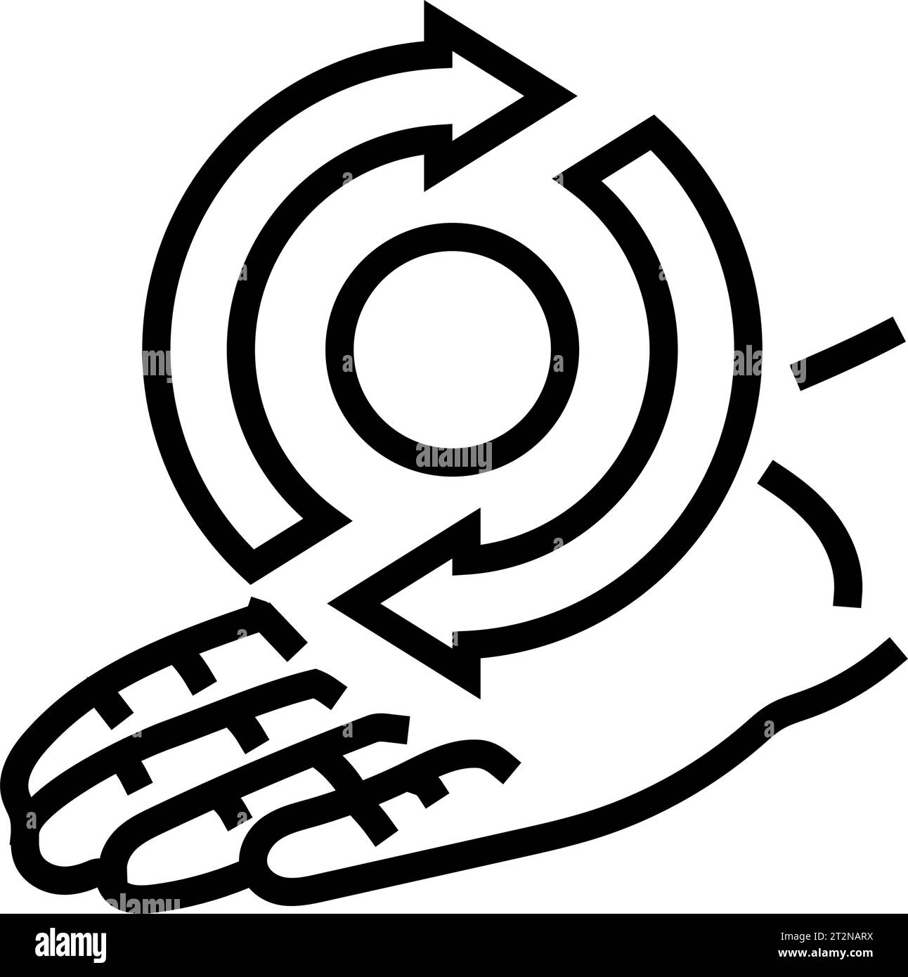 Work consistency Stock Vector Images - Alamy