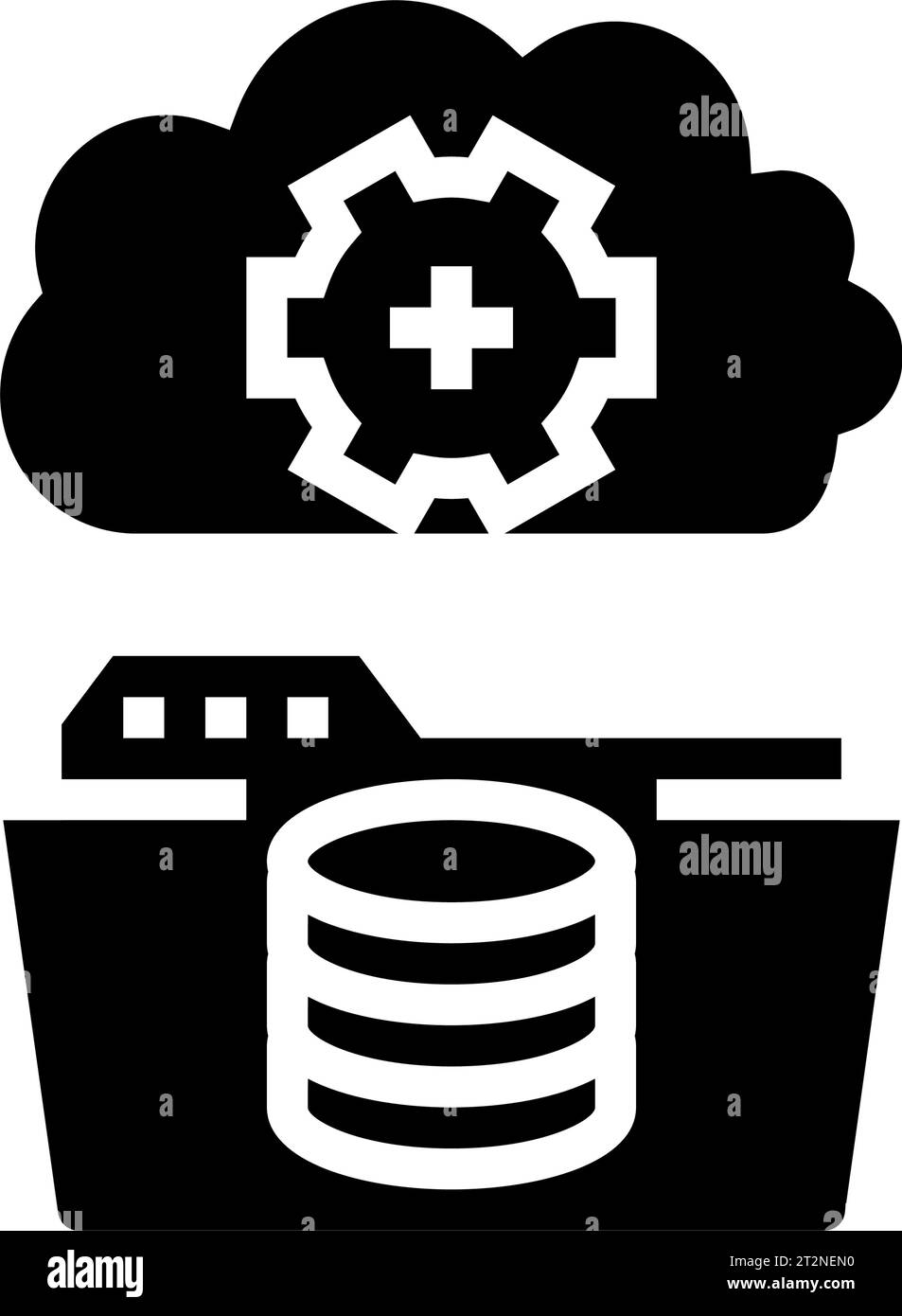 Archiving system Stock Vector Images - Alamy