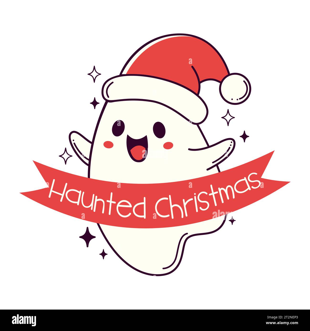Christmas Ghost 