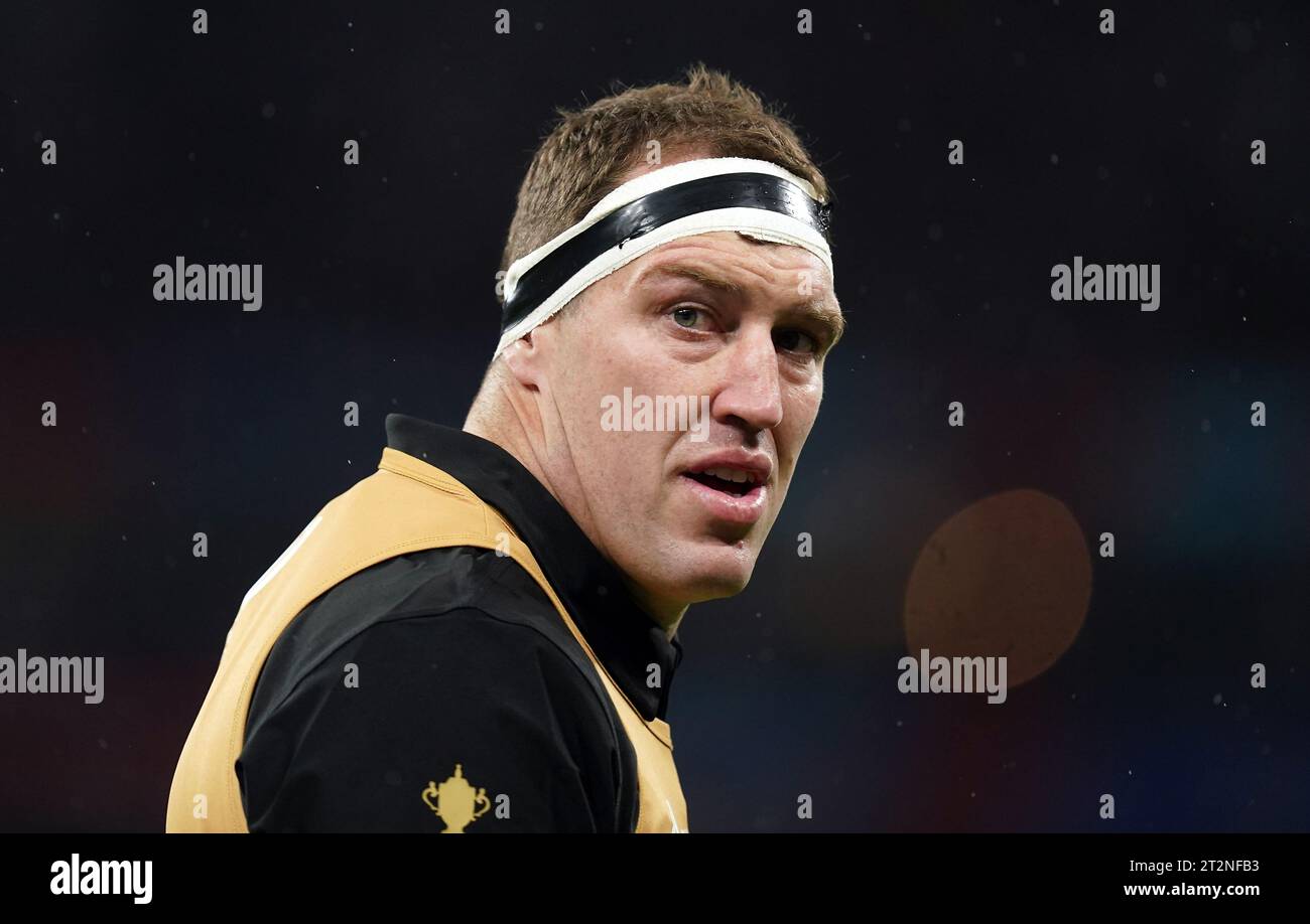 Retallick hi res stock photography and images Alamy