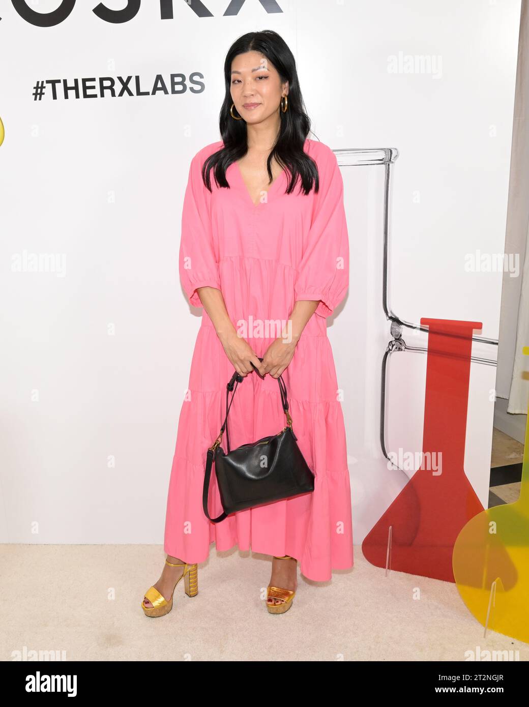 October 19, 2023, Hollywood, California, United States Michelle Lee